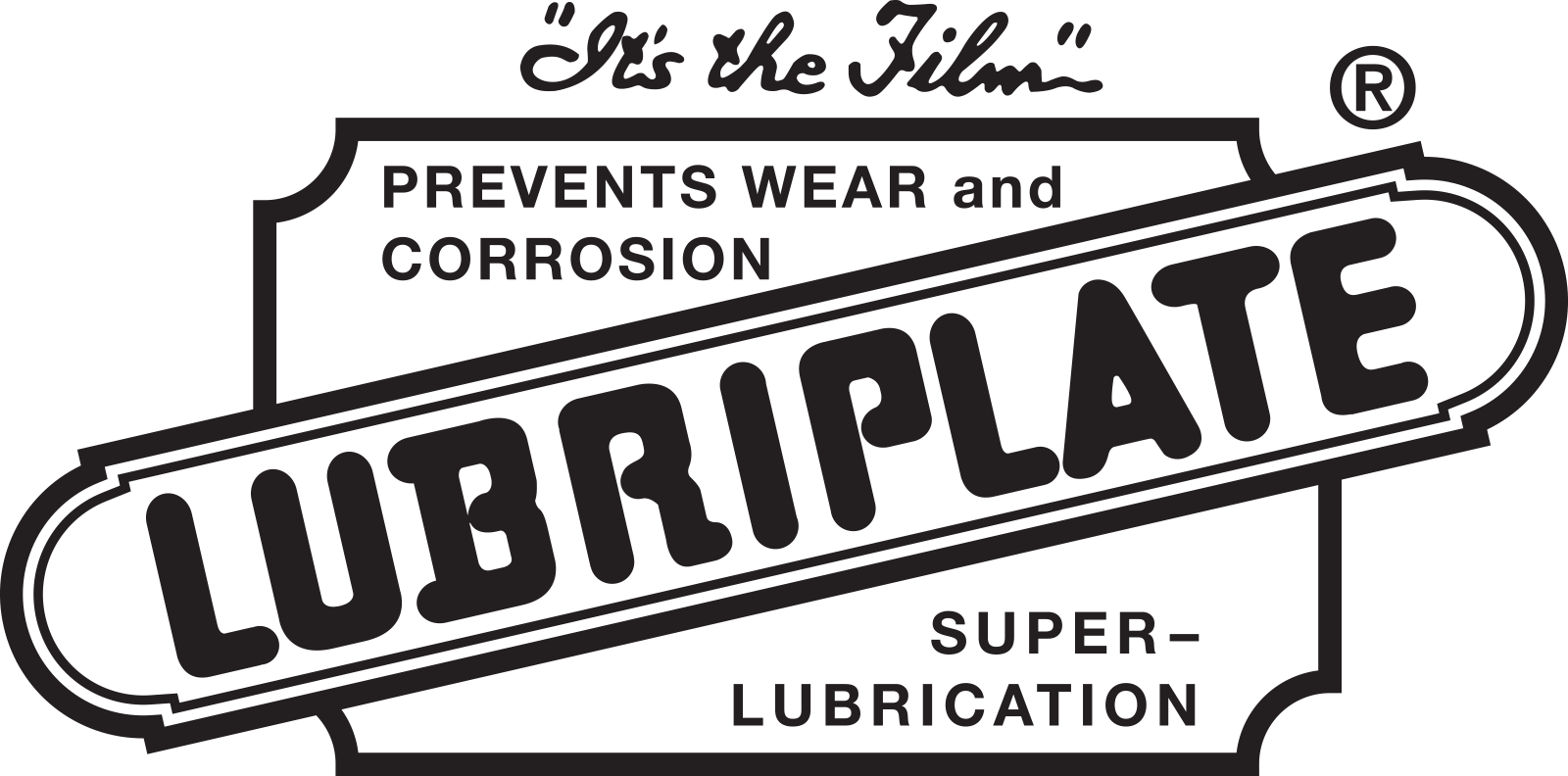 Lubriplate Logo