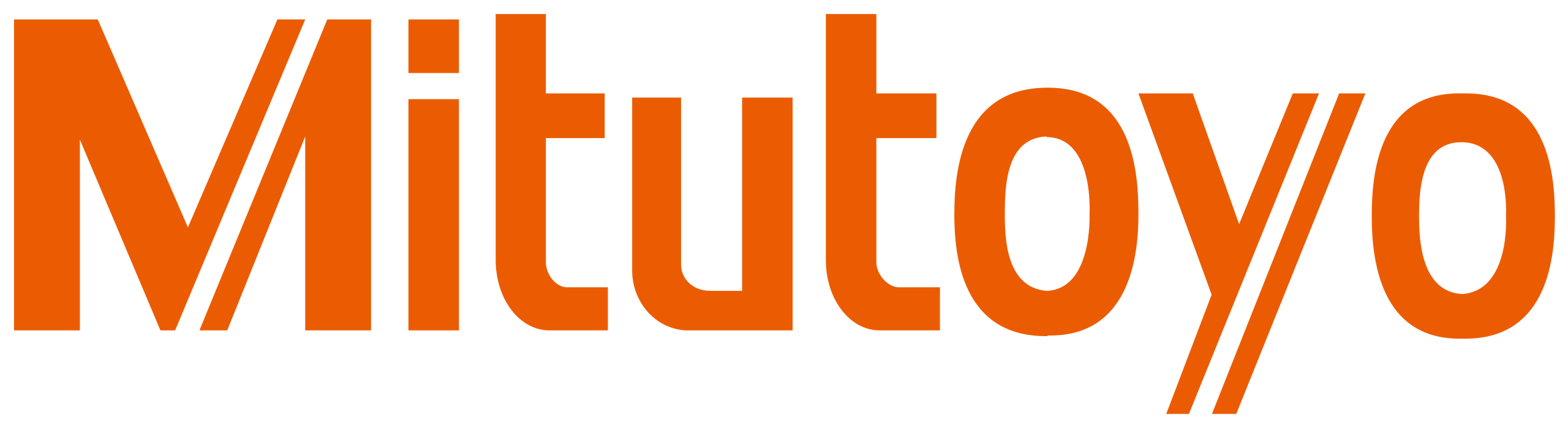 Mitutoyo Logo