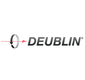 Deublin 755-700-415117 Поворотное соединение 2-1/2"-8 NPT левая резьба для пара и воды