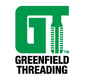 Greenfield Threading Logo