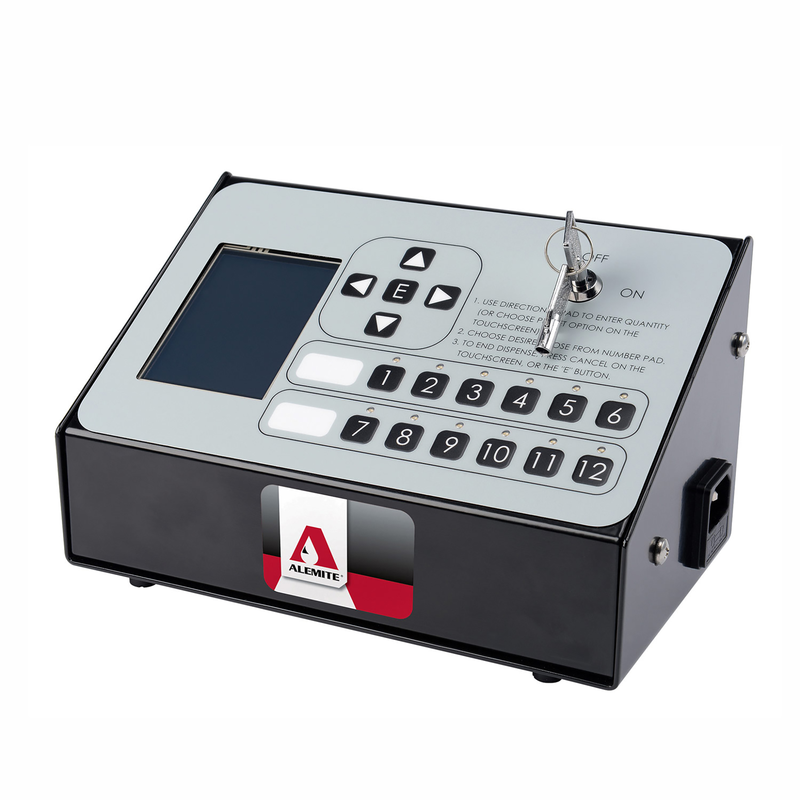 Контроллер ALEMITE 343596 FLUID GUARD 2 (AFCS)