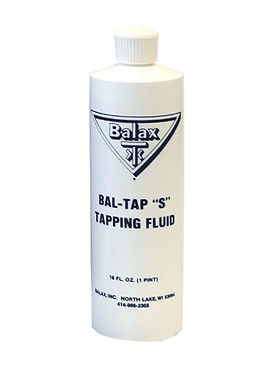 BALAX 00003 BAL-TAP "S" Масло для резки, упаковка из 12 пинтовых бутылок