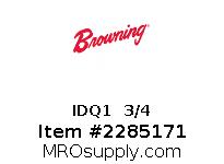 Bushing IDQ1 3/4 Idler Bushing от Browning, наружный диаметр 4.125", внутренний диаметр 4.21875
