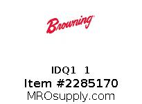 Втулка холостого хода Browning IDQ1 1, наружный диаметр 4,125 дюйма, 4,609375