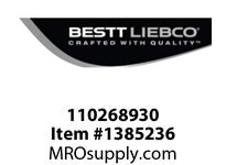 Bestt Liebco 110268930 валик общего назначения 3 шт. в упаковке, ворс 3/8 дюйма Rubberset 9 дюймов (12)