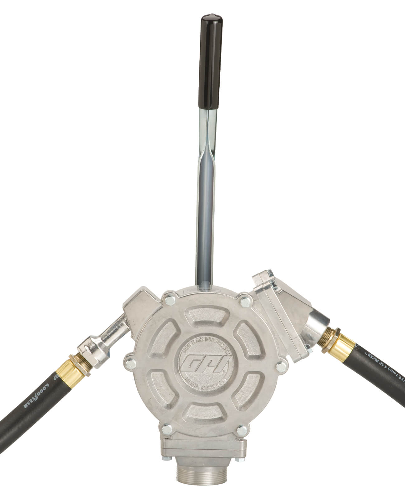 GPI 114000-10 HP-100-UL Ручной химический насос с электроприводом для перекачки жидкостей