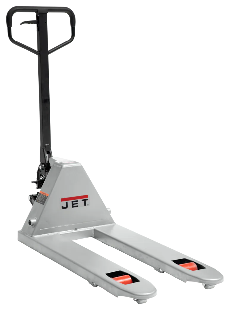 JET 161004 PT-2036JA 20.5" x 36" 5500LB Палетный погрузчик