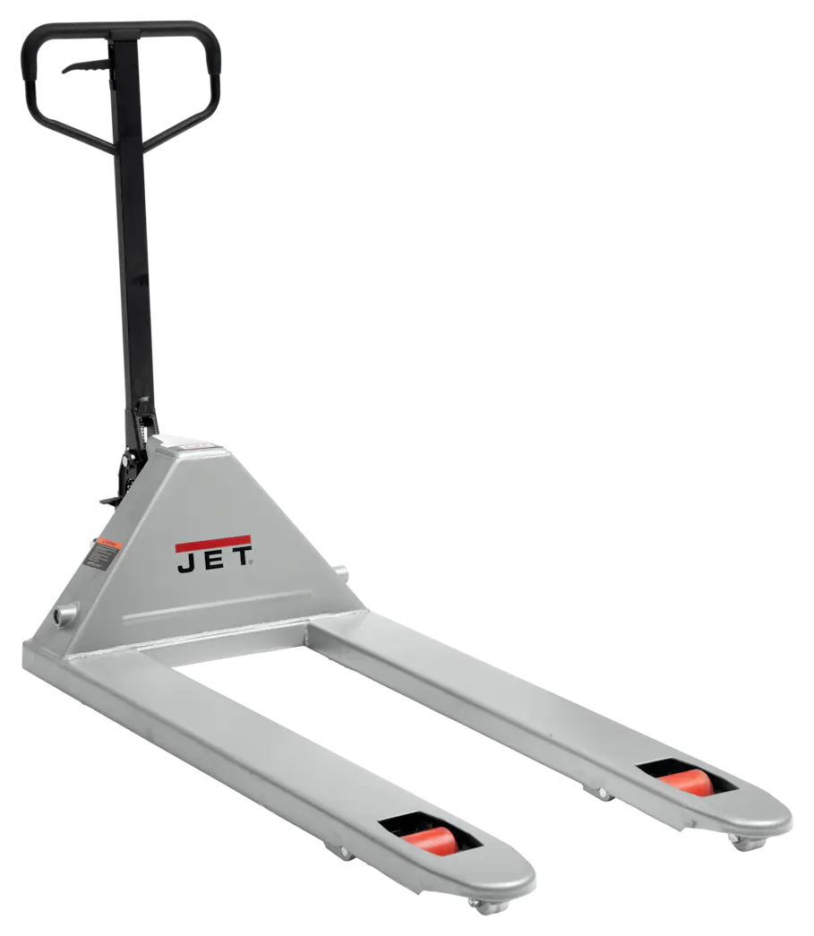 JET 161009 PT-2748JA 27" x 48" 5500LB гидравлическая тележка (рохля)