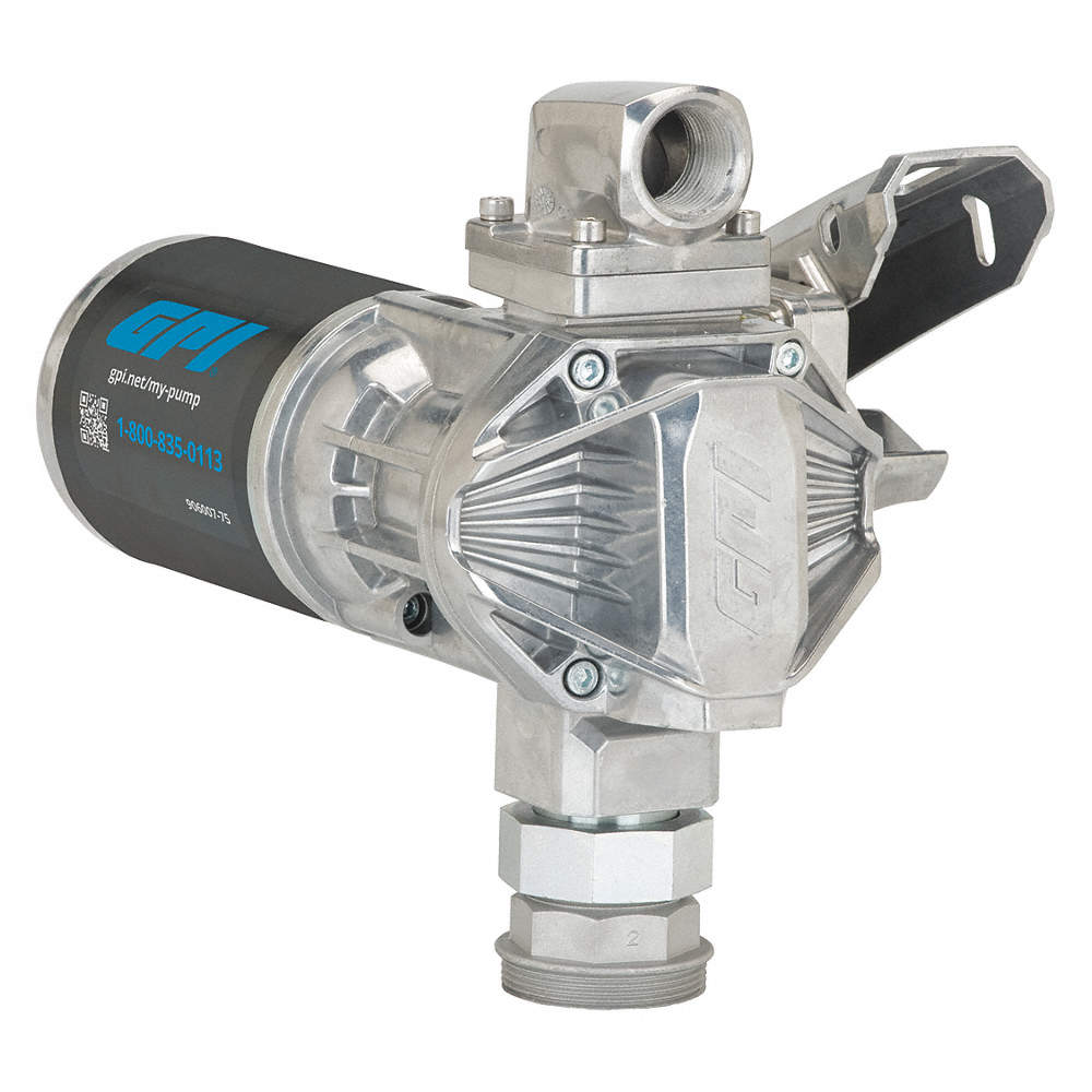GPI 162000-01 G20-012PO 20 GPM 12-ВОЛЬТОВАЯ ПОСТОЯННОГО ТОКА СТАНДАРТНОГО ДАВЛЕНИЯ ТОПЛИВНАЯ ПЕРЕКАЧИВАЮЩАЯ НАСОСНАЯ ШЕСТЕРЕНЧАТАЯ УСТАНОВКА