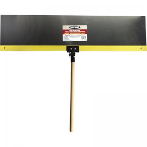 Hyde Tools 28000 PROShield 36" x 9" гибкий алюминиевый защитный экран