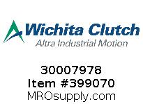 Муфта Wichita 30007978 4-609-041-002-4 9.4 HSD Цанга 1.375