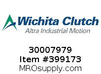 Муфта Wichita 30007979 4-609-041-003-4 9.4 HSD COLLET 1.625