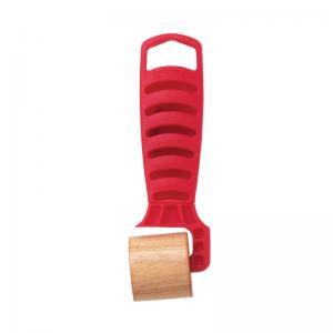 Ролик Hyde Tools 30120 Red Star для твердых пород дерева, плоский 1-1/4"