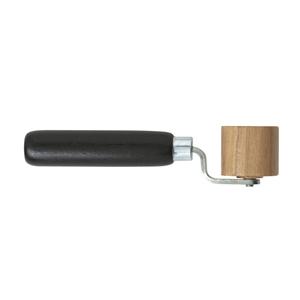 Hyde Tools 30250 Валик из твердой древесины 1-1/4" плоский 2-в-1