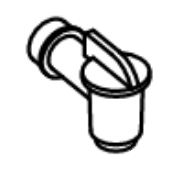 ALEMITE 343349 НАКОНЕЧНИК ПЛАСТИКОВЫЙ 3/4" NPT