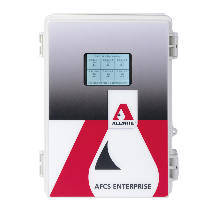 Контроллер ALEMITE 343530 AFCS ENTERPRISE