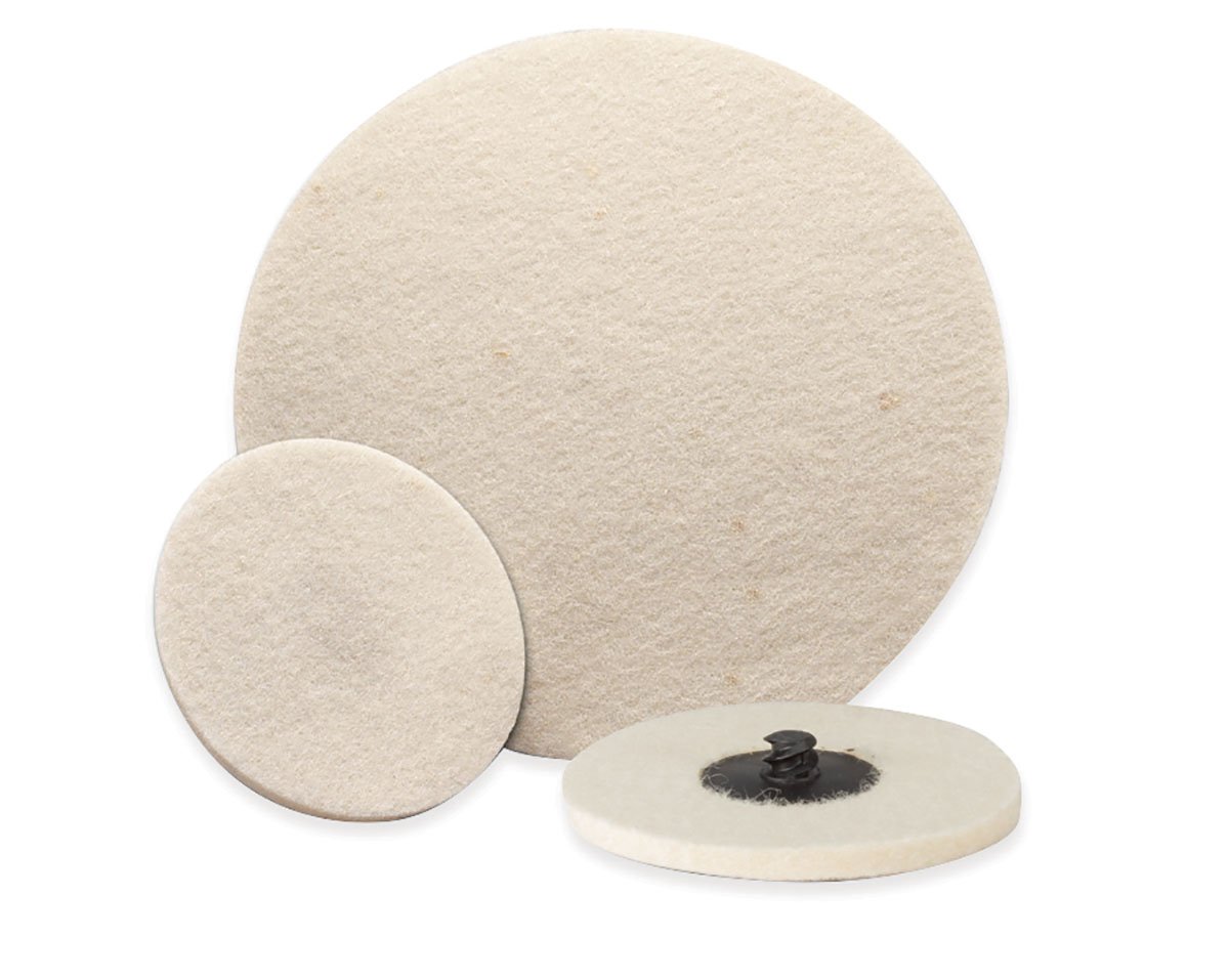 Полировальные диски United Abrasives SAIT 41057 на липучке (диаметр 7")