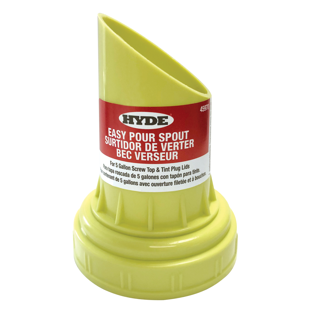 Hyde Tools 45970 Заливной носик для 5-галлонных ведер