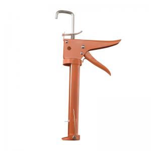 Пистолет для герметика Hyde Tools 46435 с каркасным скелетным типом 9 дюймов (шестигранный)