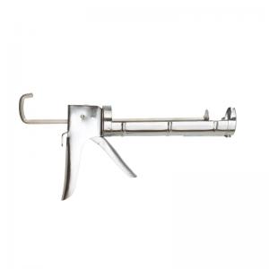 Пистолет для герметика Hyde Tools 46482 HD Professional, 9" (шестигранный)