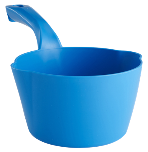 Vikan 56813 Совок круглый 32 oz. PP синий