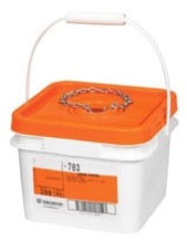 Цепь Jack Chain Bridgeport 703, 12 GA, 300 футов/ведро