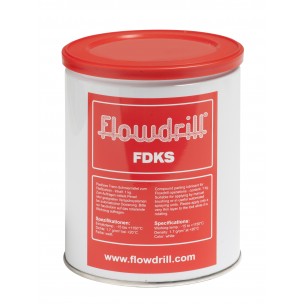 Смазка Flowdrill 80FDKS1KG - ПАСТА ДЛЯ СВЕРЛЕНИЯ, КОНТЕЙНЕР 1 КГ