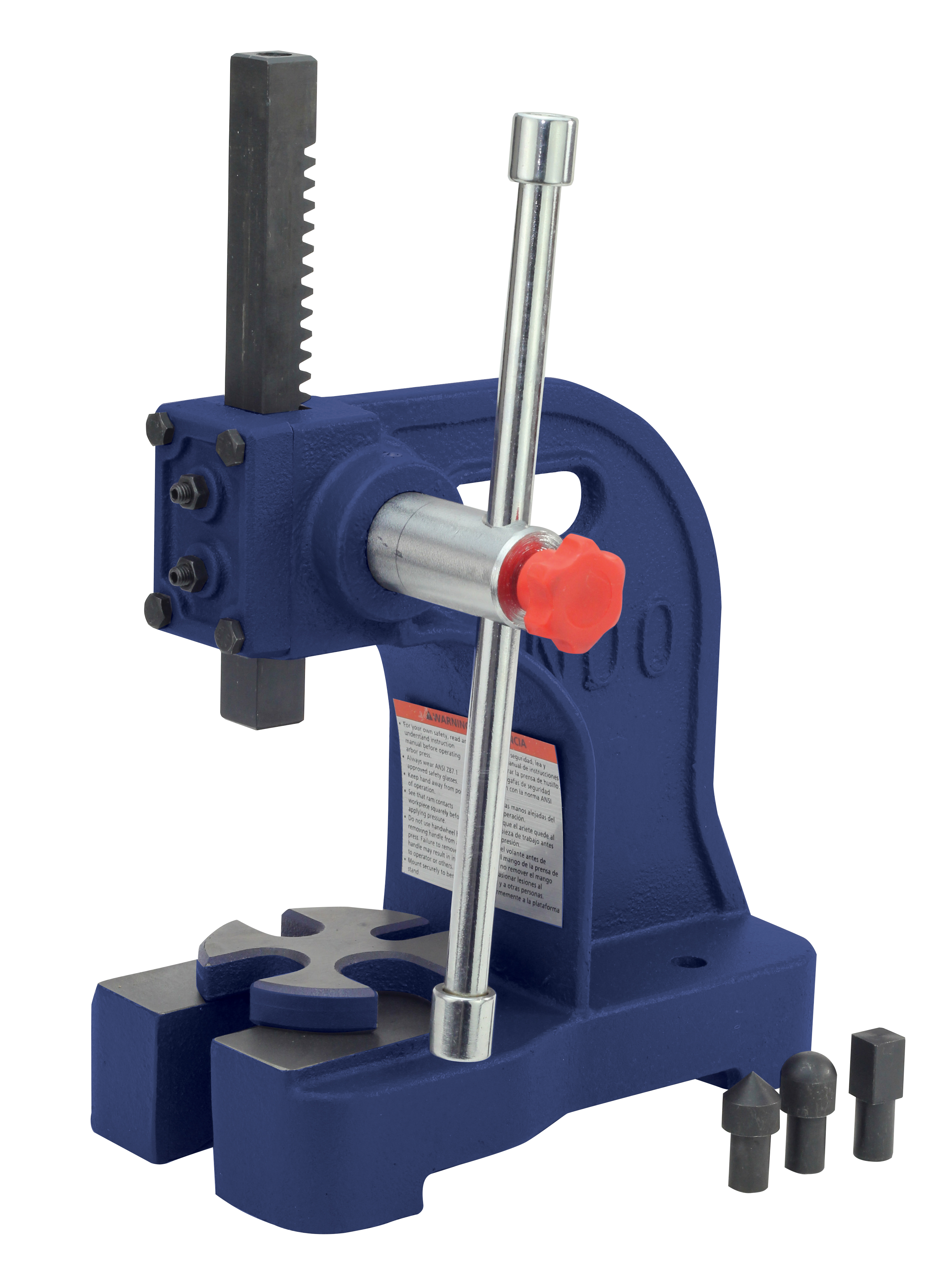 Palmgren 9661051 AP05 Пресс ARBOR PRESS 0.5 ТОННЫ