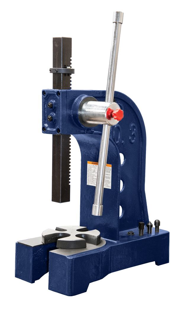 Palmgren 9661201 AP20 ARBOR PRESS 2 TON