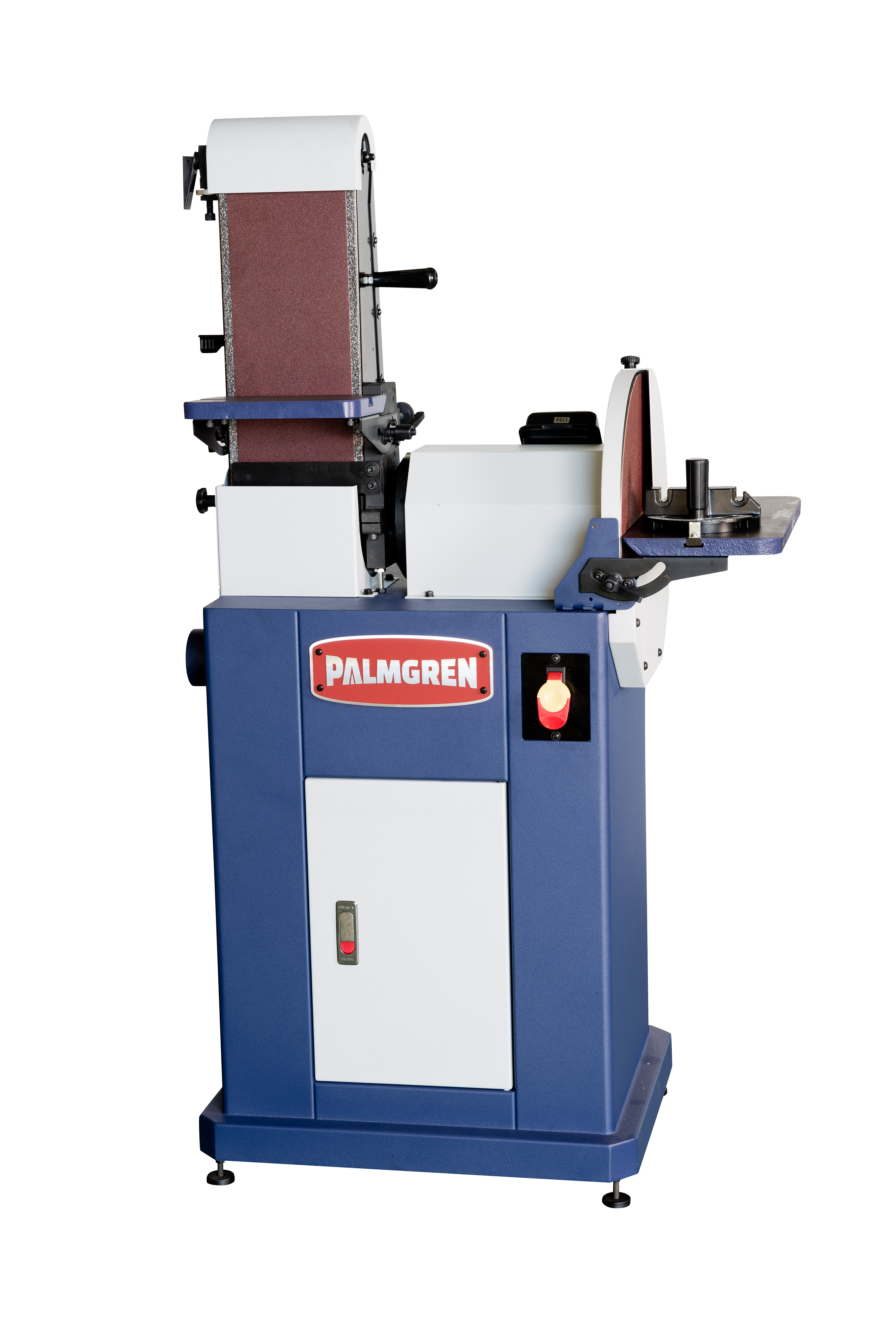 Palmgren 9681108 6" X 48" ЛЕНТА 14" ДИСК НАПОЛЬНЫЙ ОТДЕЛОЧНЫЙ СТАНОК