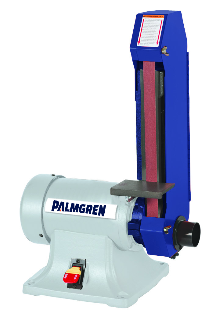 Palmgren 9682401 82401 Ленточно-шлифовальный станок 1 дюйм