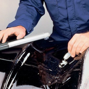 Эпоксидная шпатлёвка SpillTech A-EPOXY