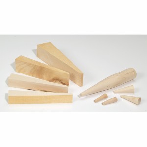 SpillTech A-WOODPLUGS-LG Large Деревянные пробки для аварийных утечек