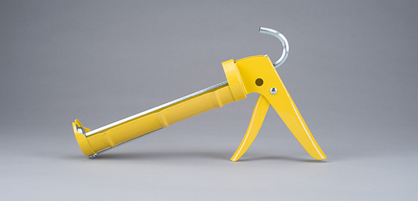 Пистолет для герметика DRIPLESS CH200 CRADLE HEX ROD, люлька, 10 унций
