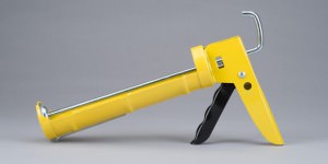 Качественный шприц для герметика CR175 RATCHET 10 унций