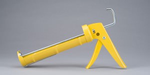 DRIPLESS CR200 CRADLE RATCHET PRO CAULK GUN 10OZ