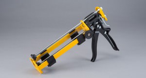 DRIPLESS DC200L ВЫСОКОПРОИЗВОДИТЕЛЬНЫЙ ДВУХКОМПОНЕНТНЫЙ ПИСТОЛЕТ ДЛЯ КАРТРИДЖЕЙ 15 УНЦИЙ