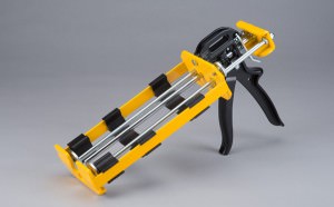Пистолет DRIPLESS DC600 двухкомпонентный высокого соотношения 20 унций