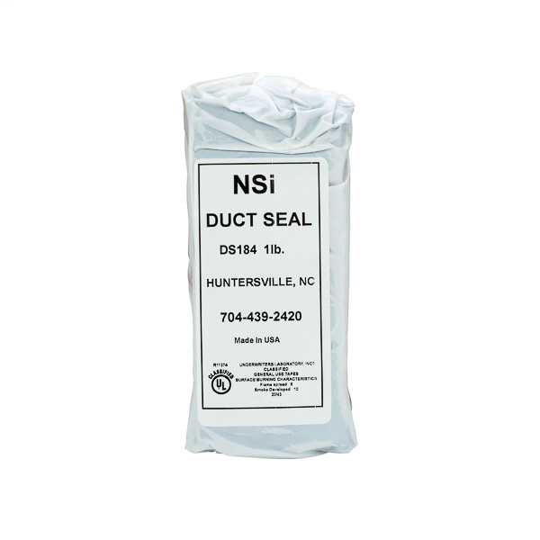 Герметик для воздуховодов NSI Industries DS184 в упаковке 1 фунт