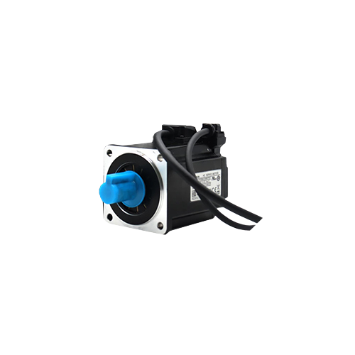 Сервомотор Delta ECM-B3M-C20807SS1 750 Вт, крутящий момент 1.27 Н·м, 24-битный привод с тормозом