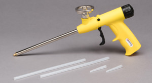 Пистолет для монтажной пены DRIPLESS FG450 DIY металлический