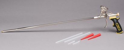 Пеногенератор DRIPLESS FG600XL CONTRACTOR, металлический, ствол 24 дюйма