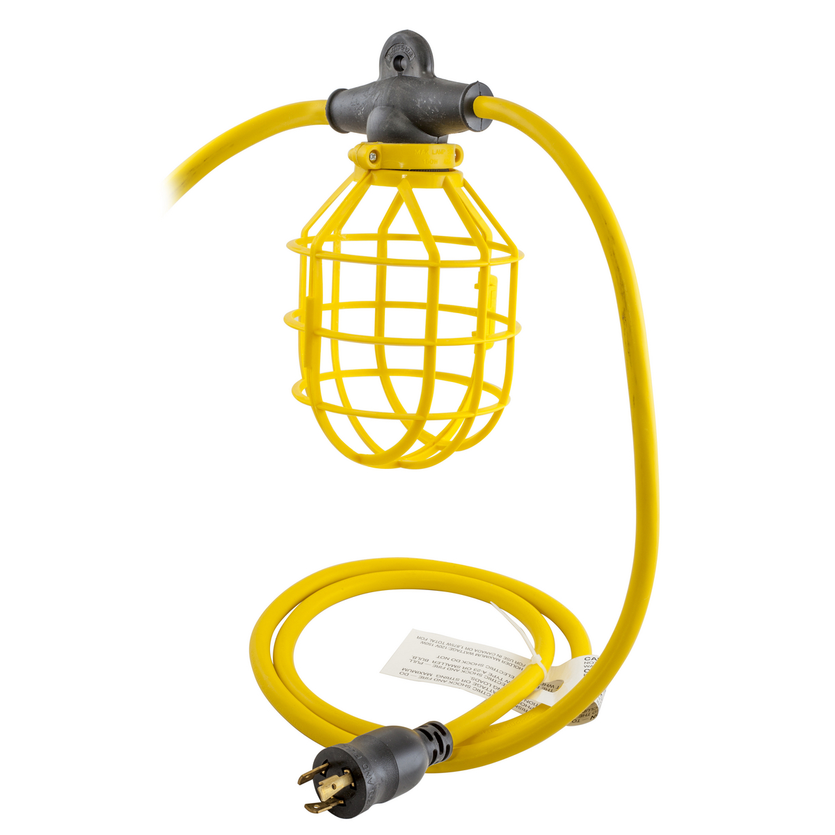 Hubbell Wiring HBL123S100PT 12/3 100 STW TL Световая гирлянда с вилкой GUAR