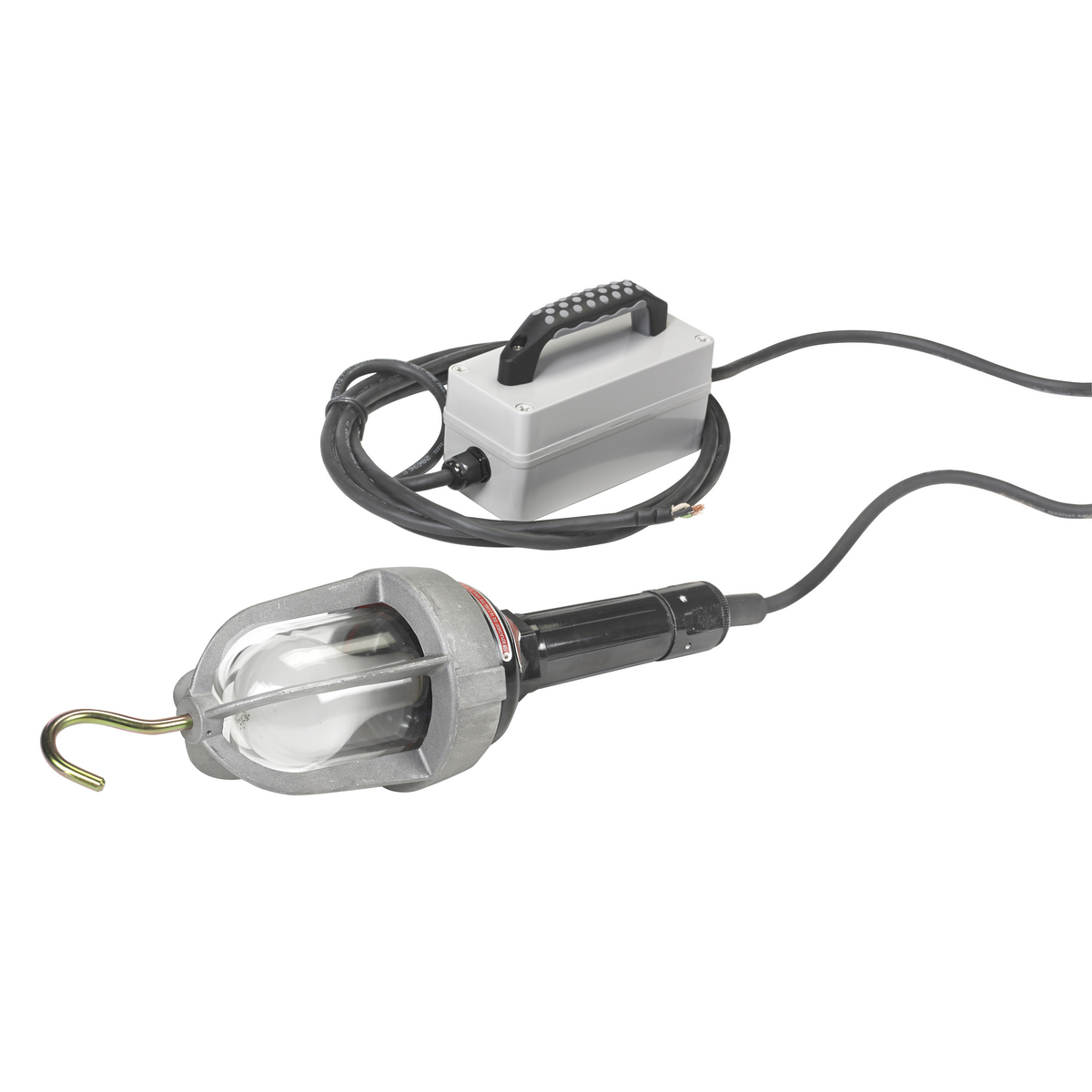 Hubbell Wiring HBLXI6012V ВЗРЫВОБЕЗОПАСНЫЙ СВЕТИЛЬНИК С ЛАМПОЙ НАКАЛИВАНИЯ КЛАСС 1 DIV 1 12В