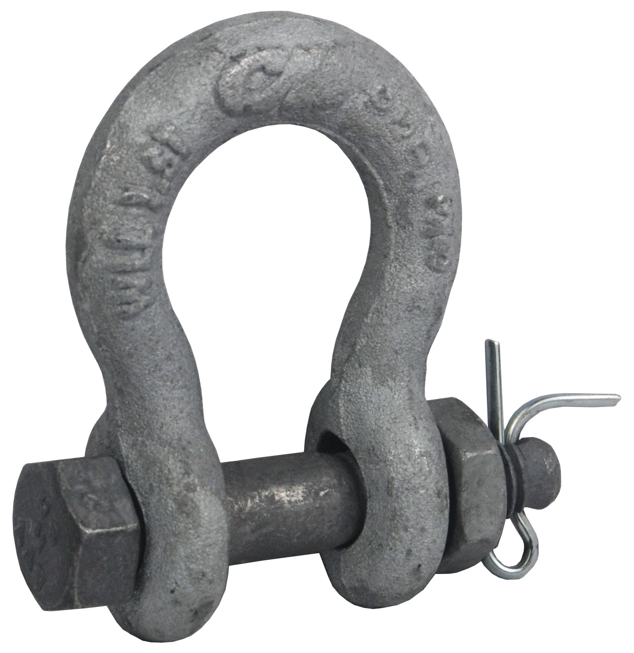 Защелка Dixon KSS04 King Safety Shackle