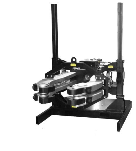 Гидравлические челюстные съемники SPX PTHT-1180A JAW END, 100 тонн