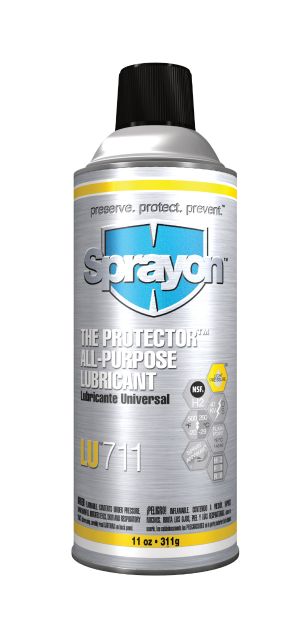 Sprayon S71105000 LU711 THE PROTECTOR УНИВЕРСАЛЬНАЯ СМАЗКА 5 галлонов