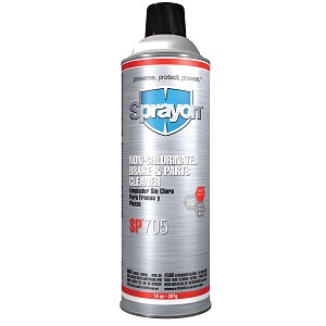 Krylon SC0705000 S00705 Очиститель тормозов и деталей Sprayon 14 унций (12)