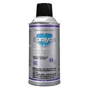Krylon SC0745000 S00745 Q.A. Inspector Developer Sprayon 9 oz. (12)