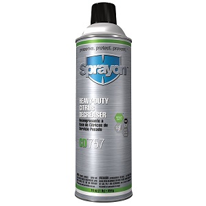 Krylon SC0757000 S00757 Citrus Cleaner Degreaser Sprayon 16 oz. (12) Очиститель-обезжириватель на основе цитрусовых